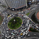 Illustration for article titled The Worlds 18 Worst Intersections And Interchanges